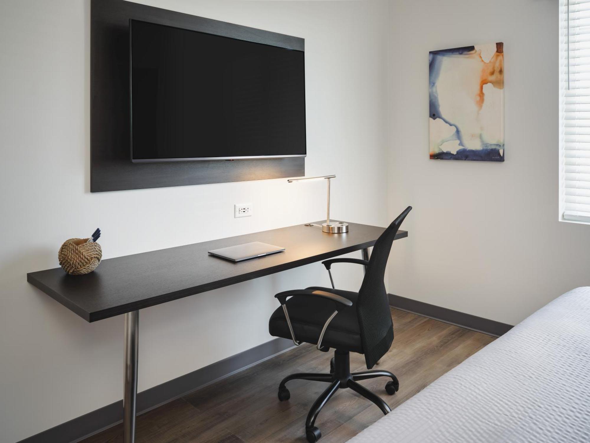 Stayapt Suites Waco Buitenkant foto