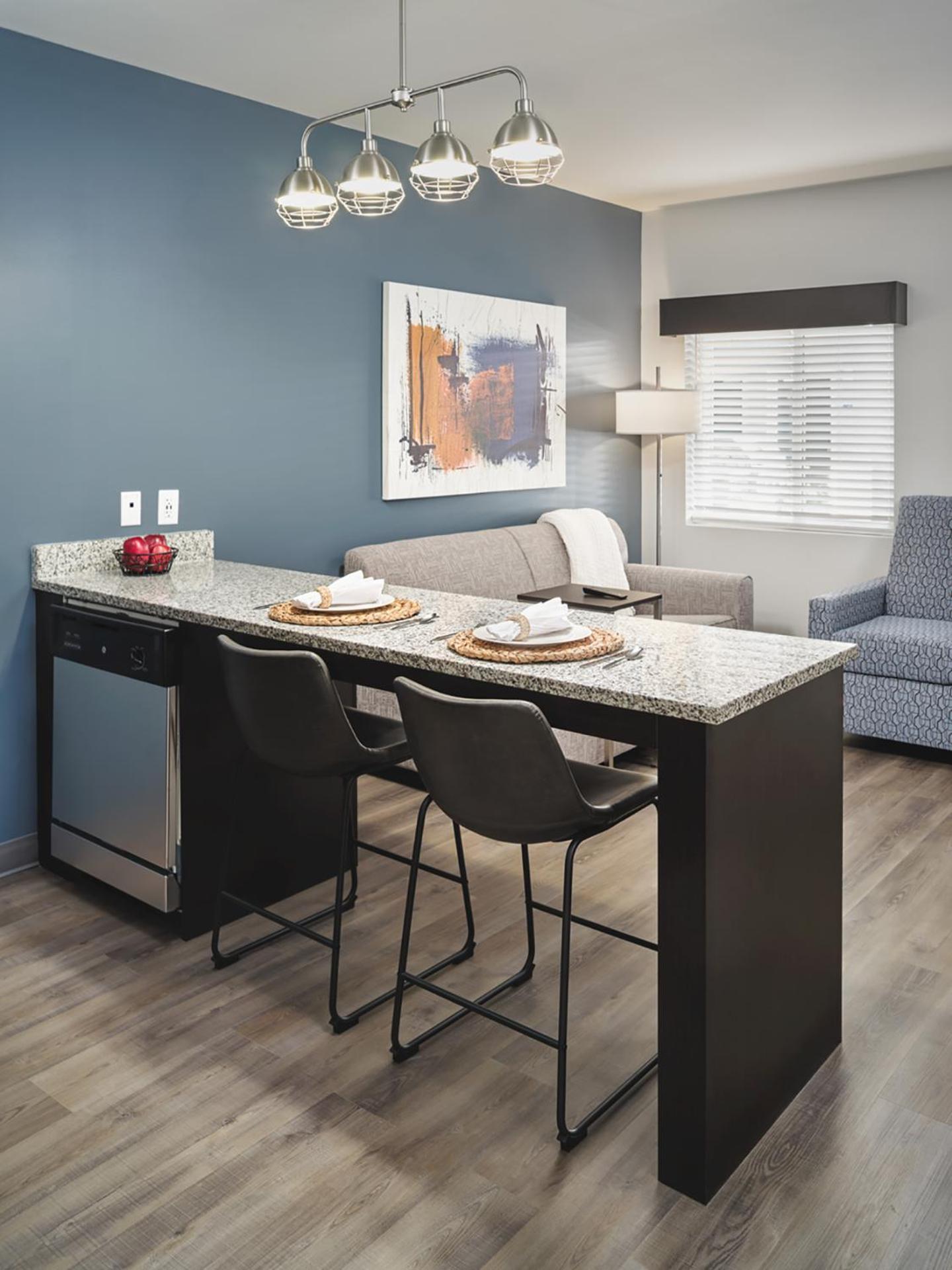 Stayapt Suites Waco Buitenkant foto