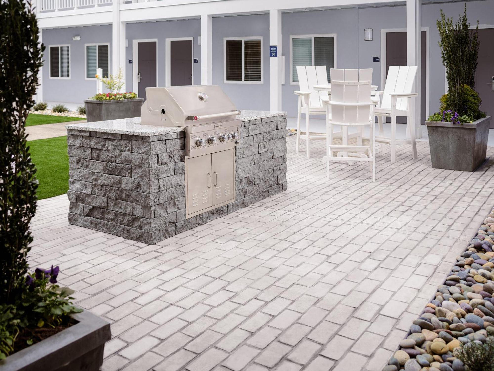 Stayapt Suites Waco Buitenkant foto