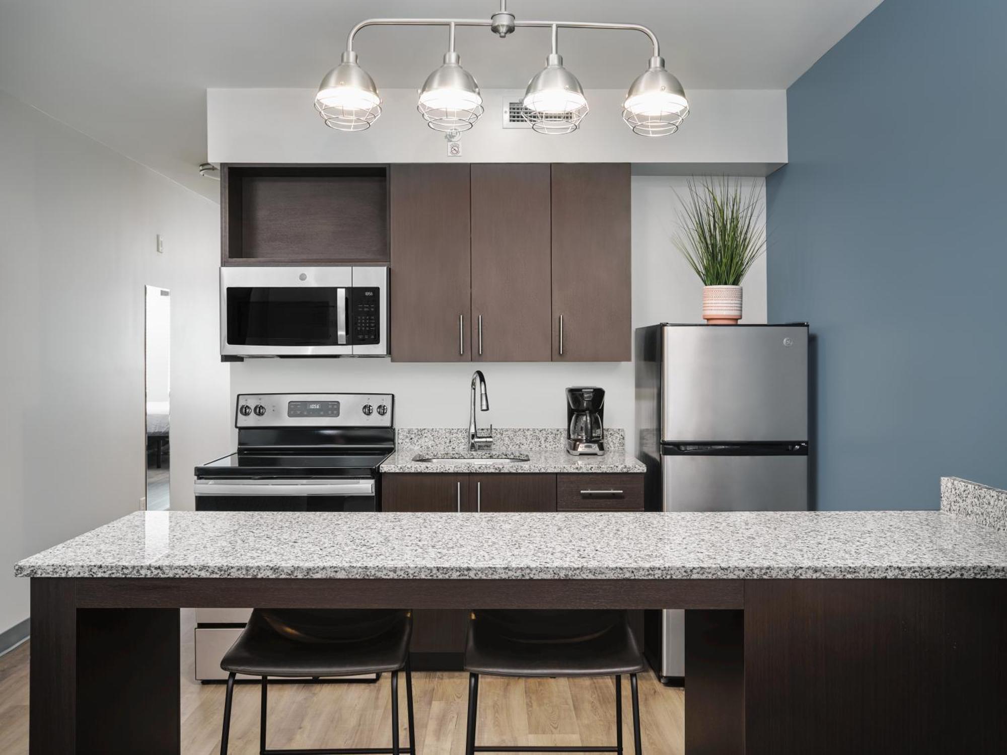 Stayapt Suites Waco Buitenkant foto