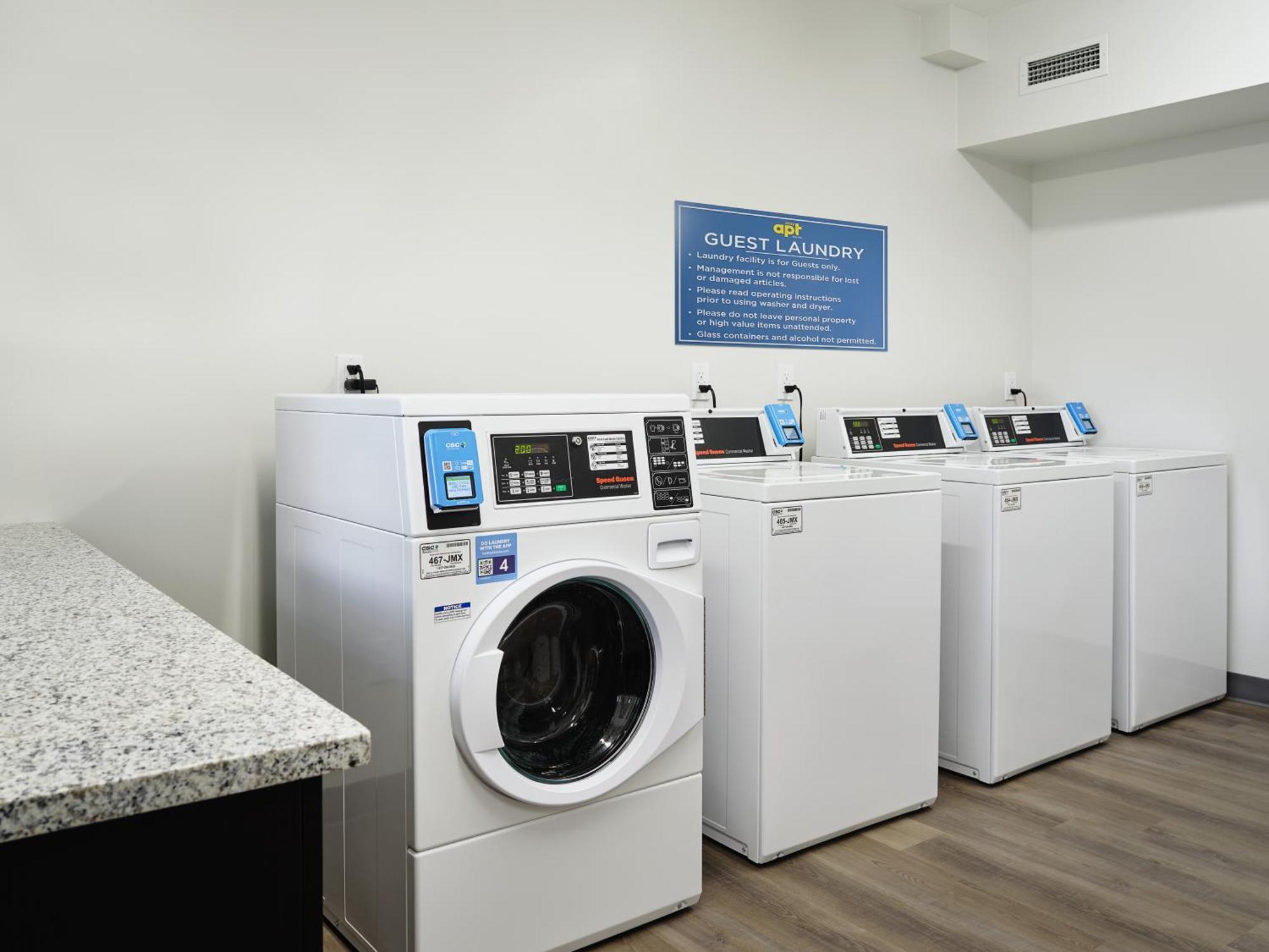 Stayapt Suites Waco Buitenkant foto