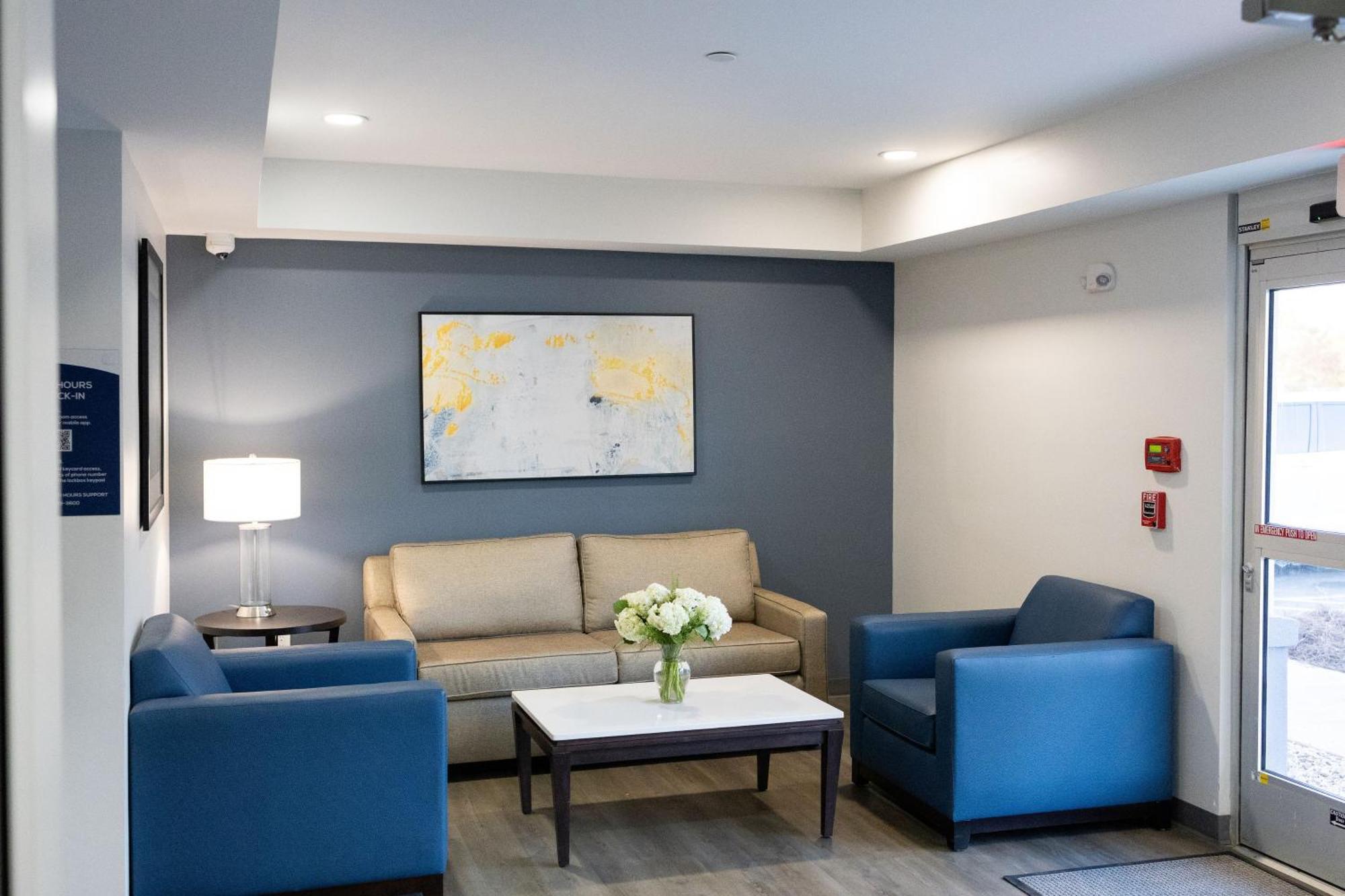 Stayapt Suites Waco Buitenkant foto